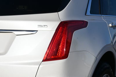 2019 Cadillac XT5 Luxury FWD