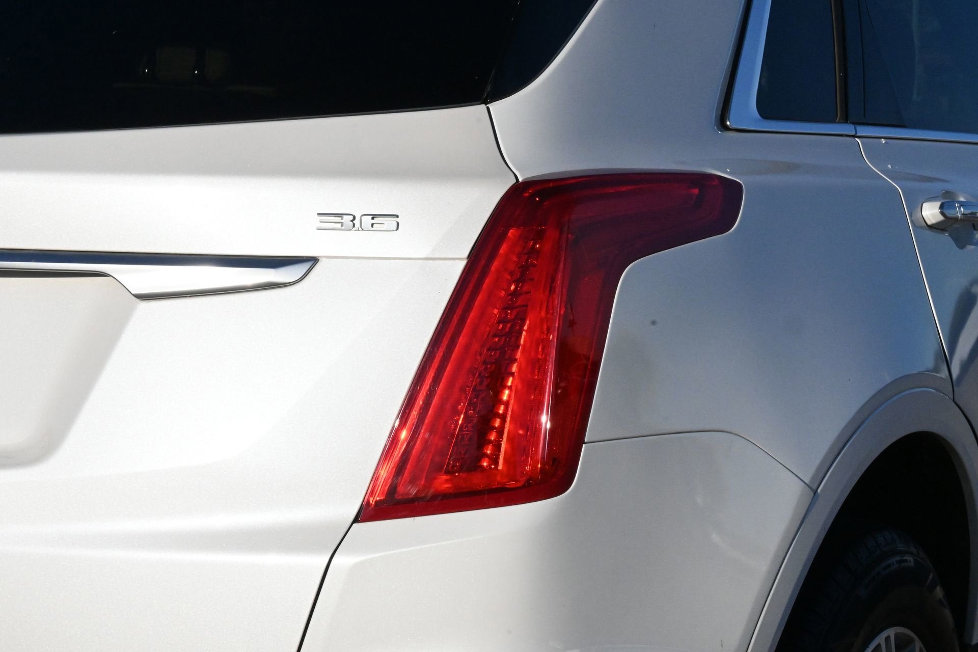 2019 Cadillac XT5 Luxury FWD