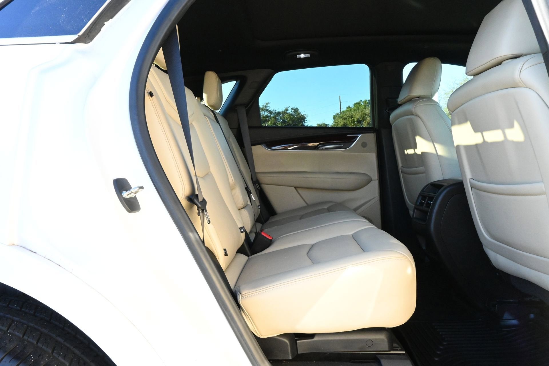 2019 Cadillac XT5 Luxury FWD