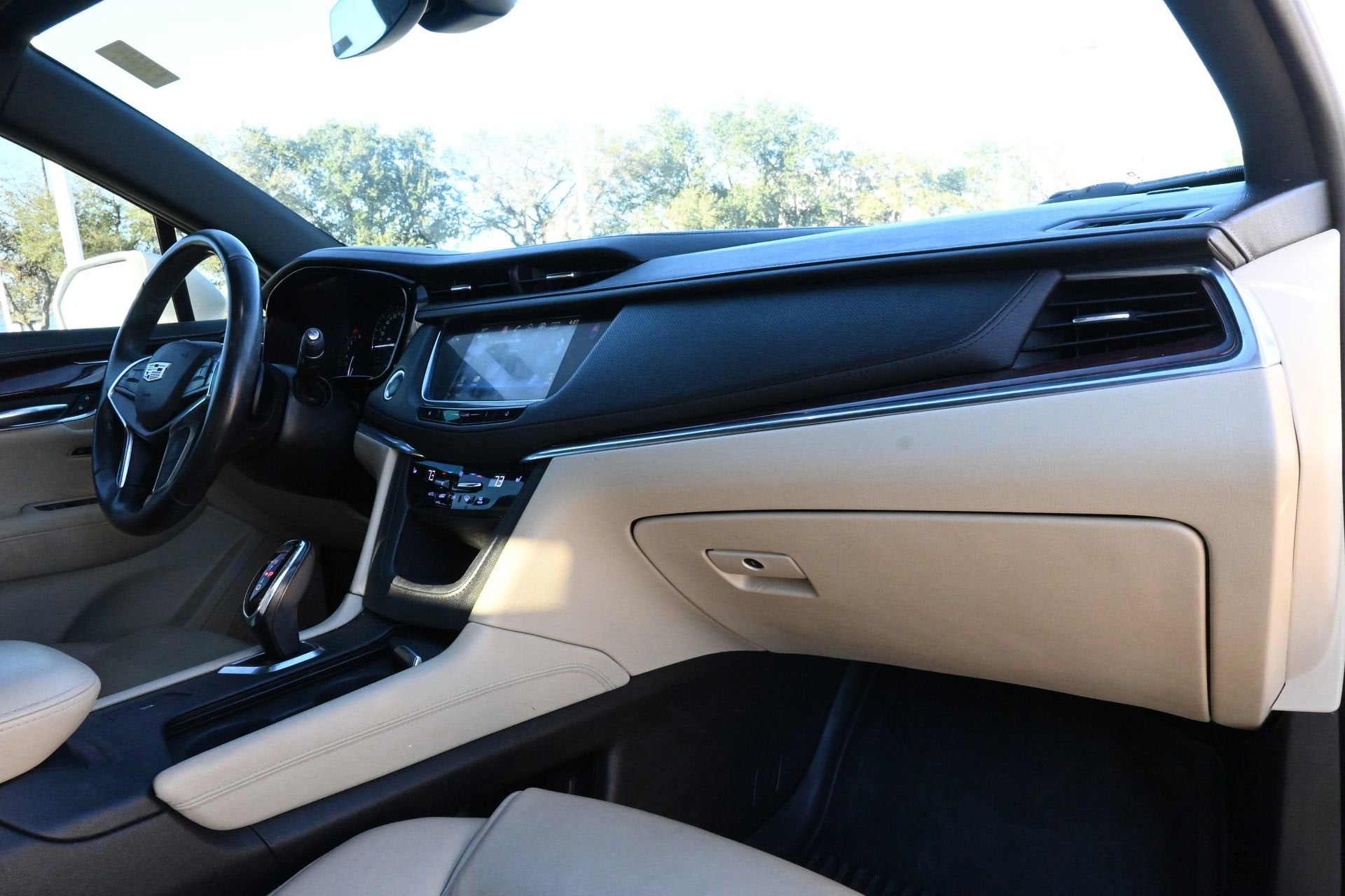 2019 Cadillac XT5 Luxury FWD