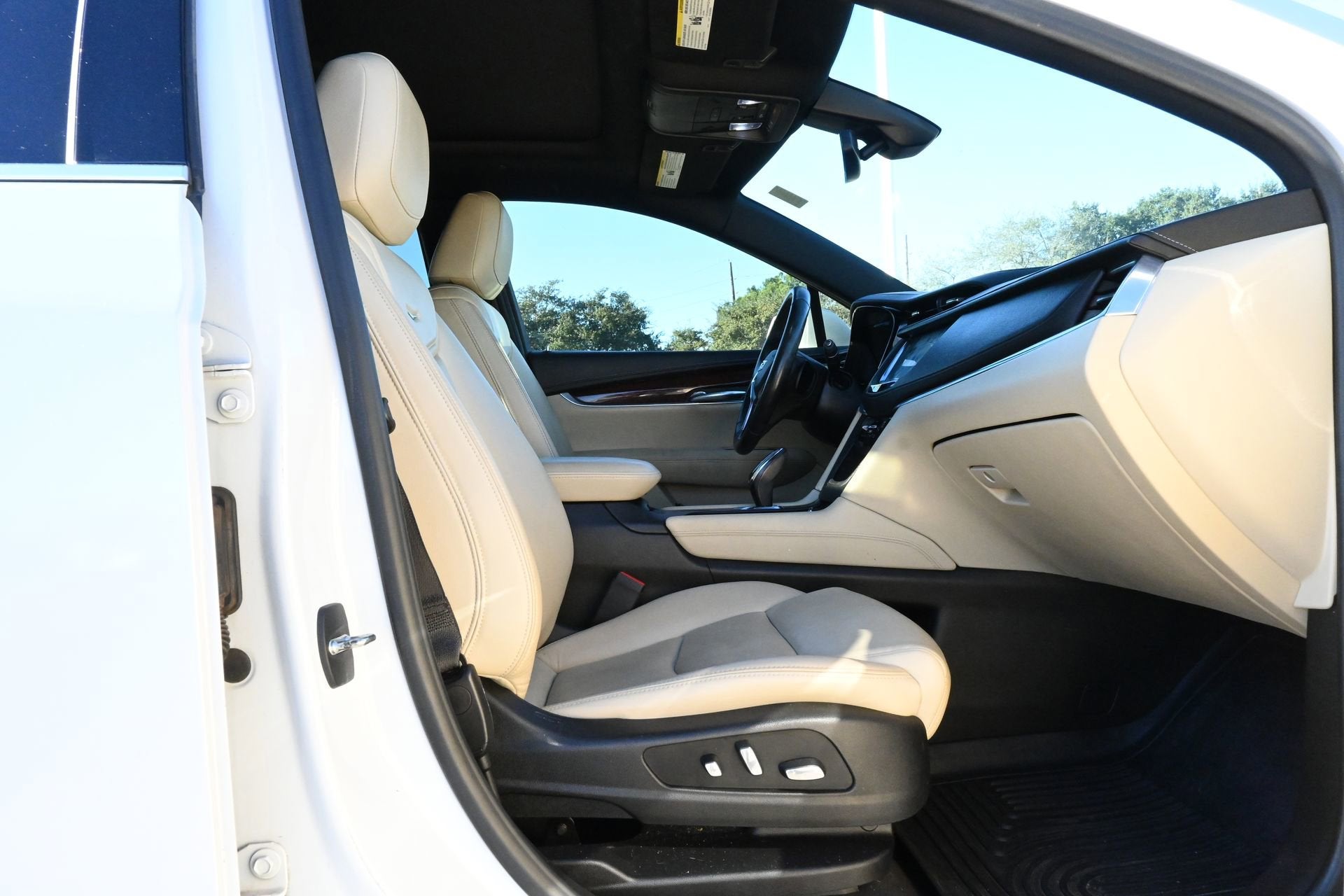 2019 Cadillac XT5 Luxury FWD