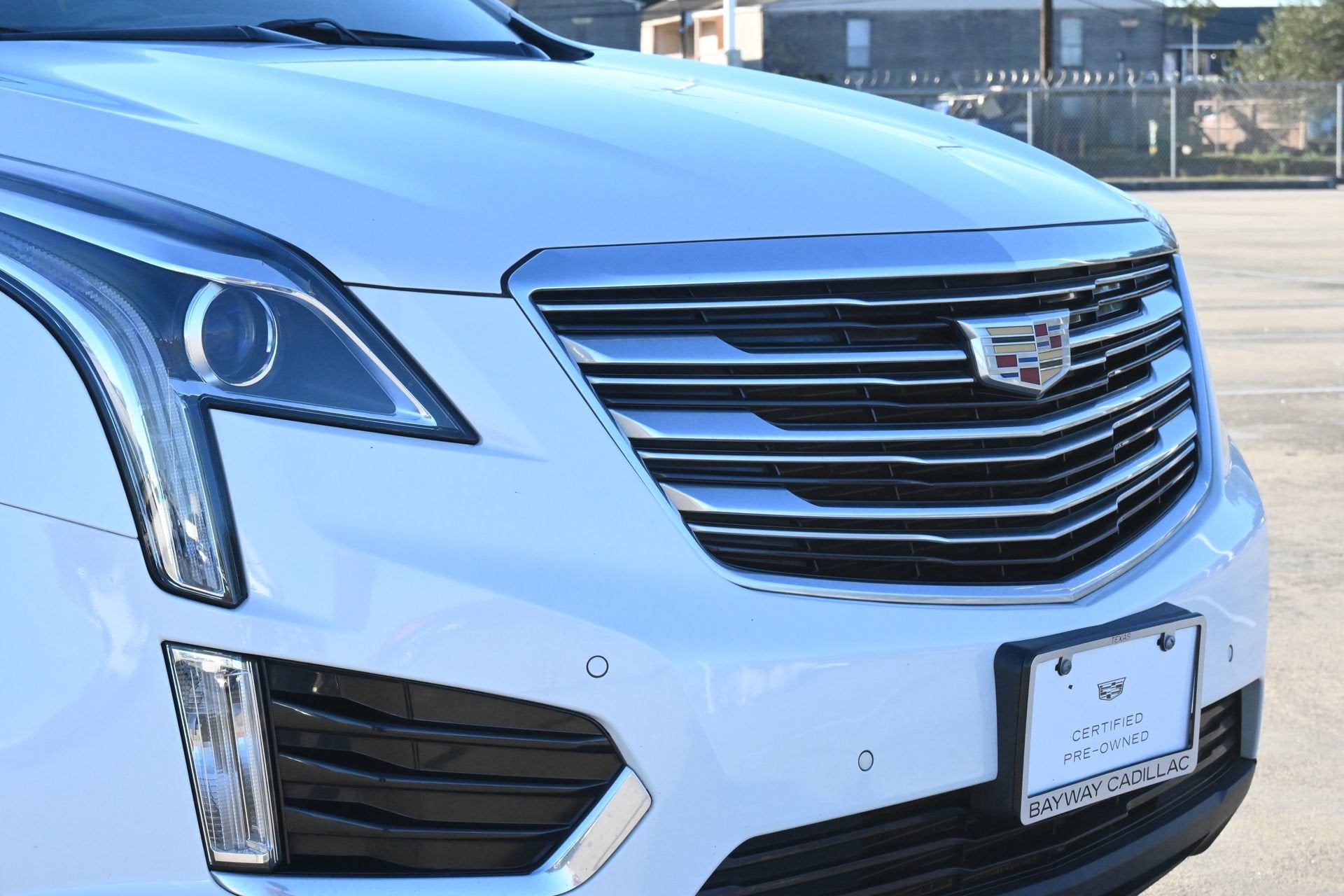 2019 Cadillac XT5 Luxury FWD
