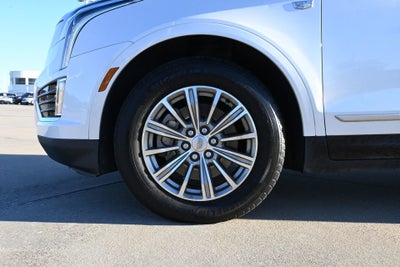 2019 Cadillac XT5 Luxury FWD