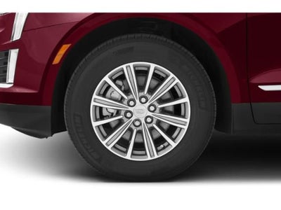 2019 Cadillac XT5 Luxury FWD