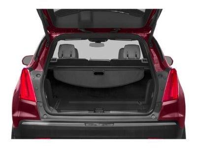 2019 Cadillac XT5 Luxury FWD