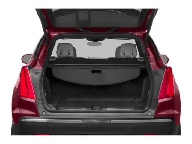 2019 Cadillac XT5 Luxury FWD