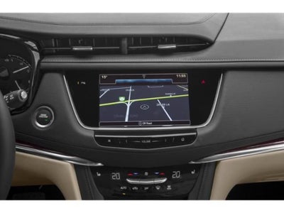 2019 Cadillac XT5 Luxury FWD