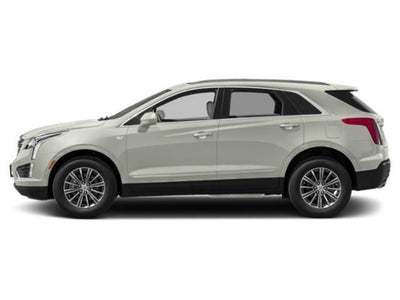 2019 Cadillac XT5 Luxury FWD