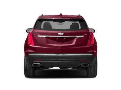 2019 Cadillac XT5 Luxury FWD