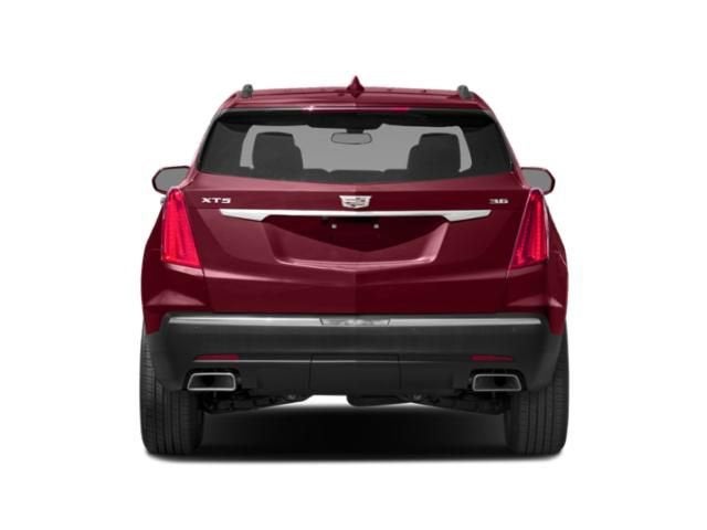 2019 Cadillac XT5 Luxury FWD