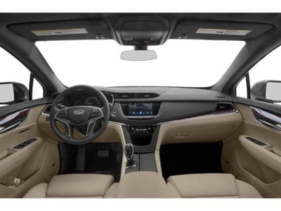 2019 Cadillac XT5 Luxury FWD