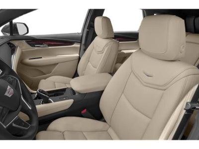 2019 Cadillac XT5 Luxury FWD