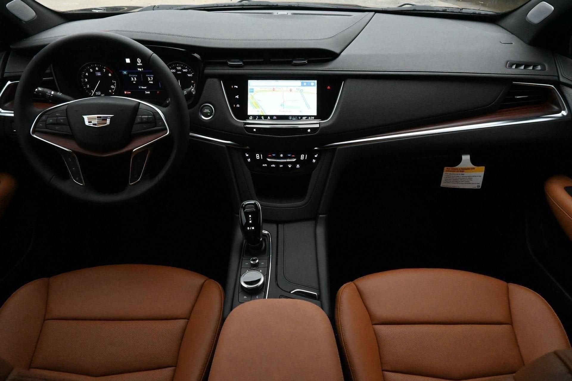 2026 Cadillac XT5 Premium Luxury