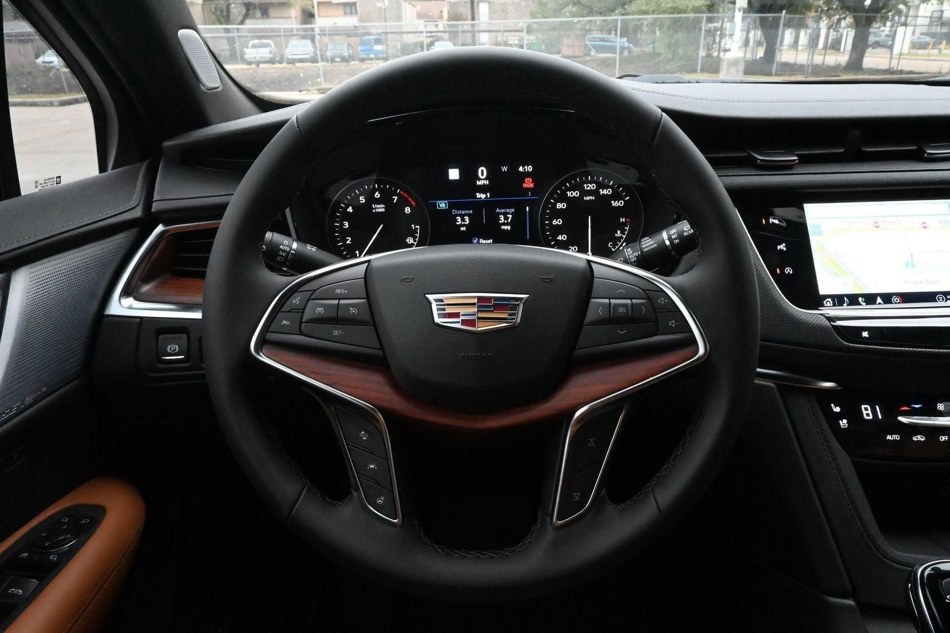 2026 Cadillac XT5 Premium Luxury