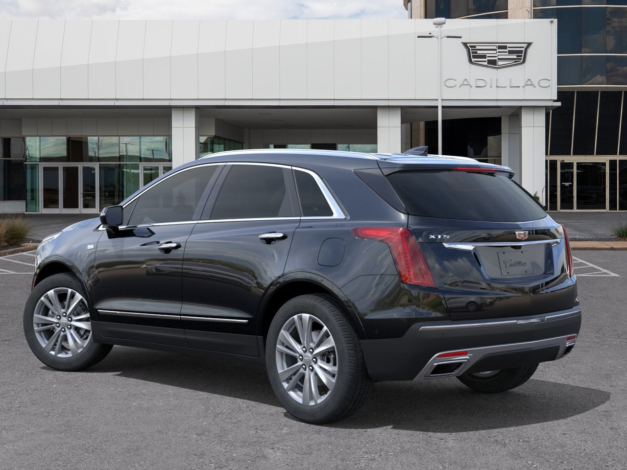 2026 Cadillac XT5 Premium Luxury