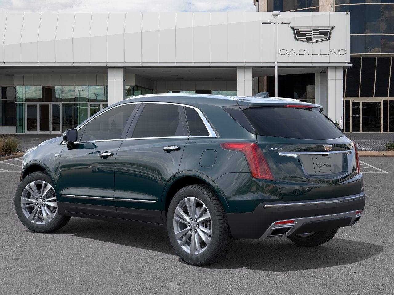 2026 Cadillac XT5 Premium Luxury