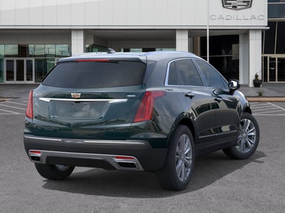 2026 Cadillac XT5 Premium Luxury