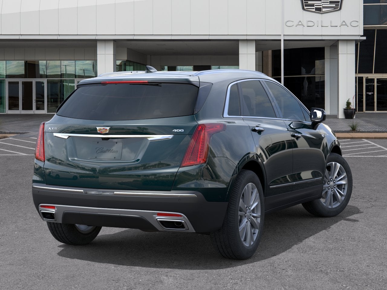 2026 Cadillac XT5 Premium Luxury