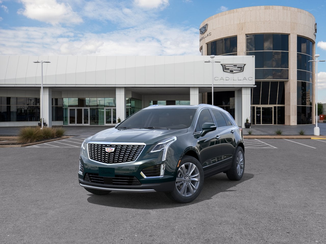 2026 Cadillac XT5 Premium Luxury