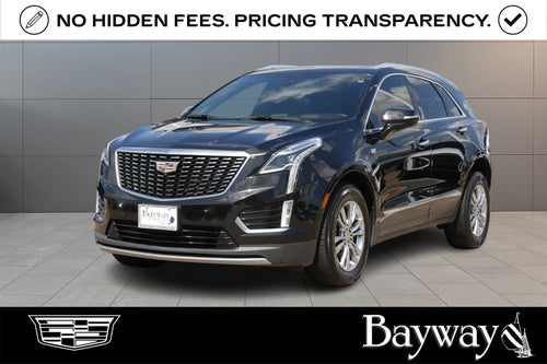 2020 Cadillac XT5 Premium Luxury FWD