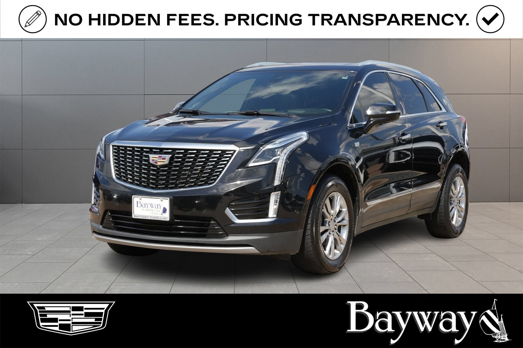 2020 Cadillac XT5 Premium Luxury FWD