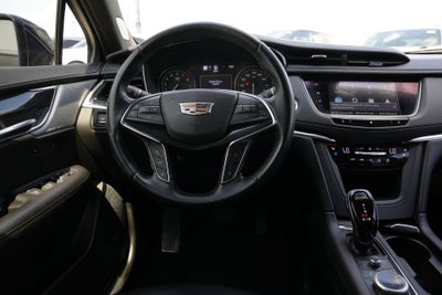 2020 Cadillac XT5 Premium Luxury FWD