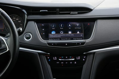 2020 Cadillac XT5 Premium Luxury FWD