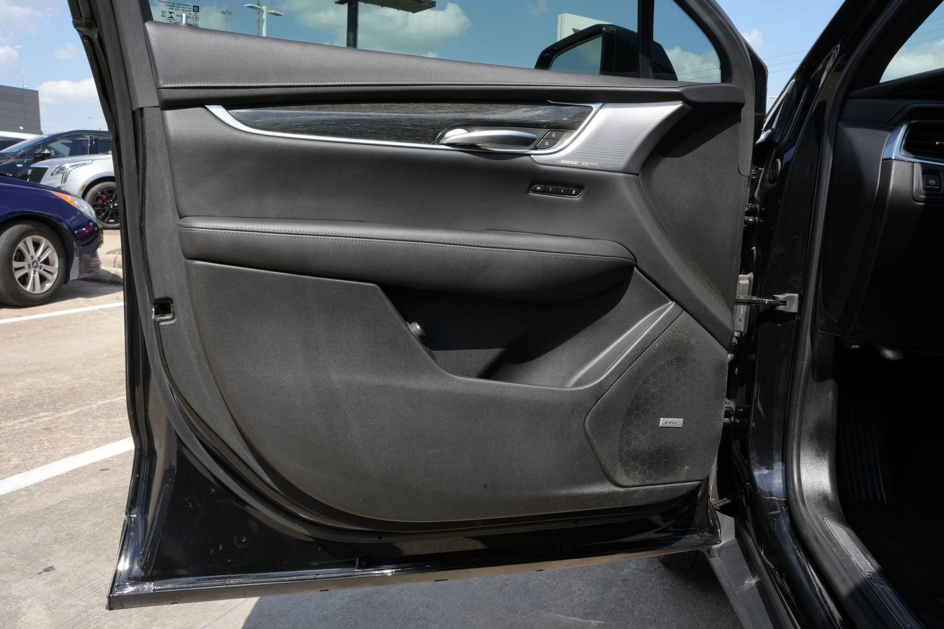 2020 Cadillac XT5 Premium Luxury FWD