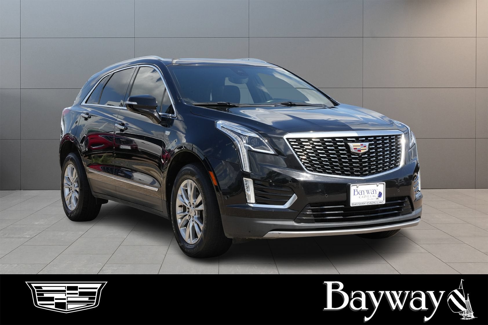 2020 Cadillac XT5 Premium Luxury FWD