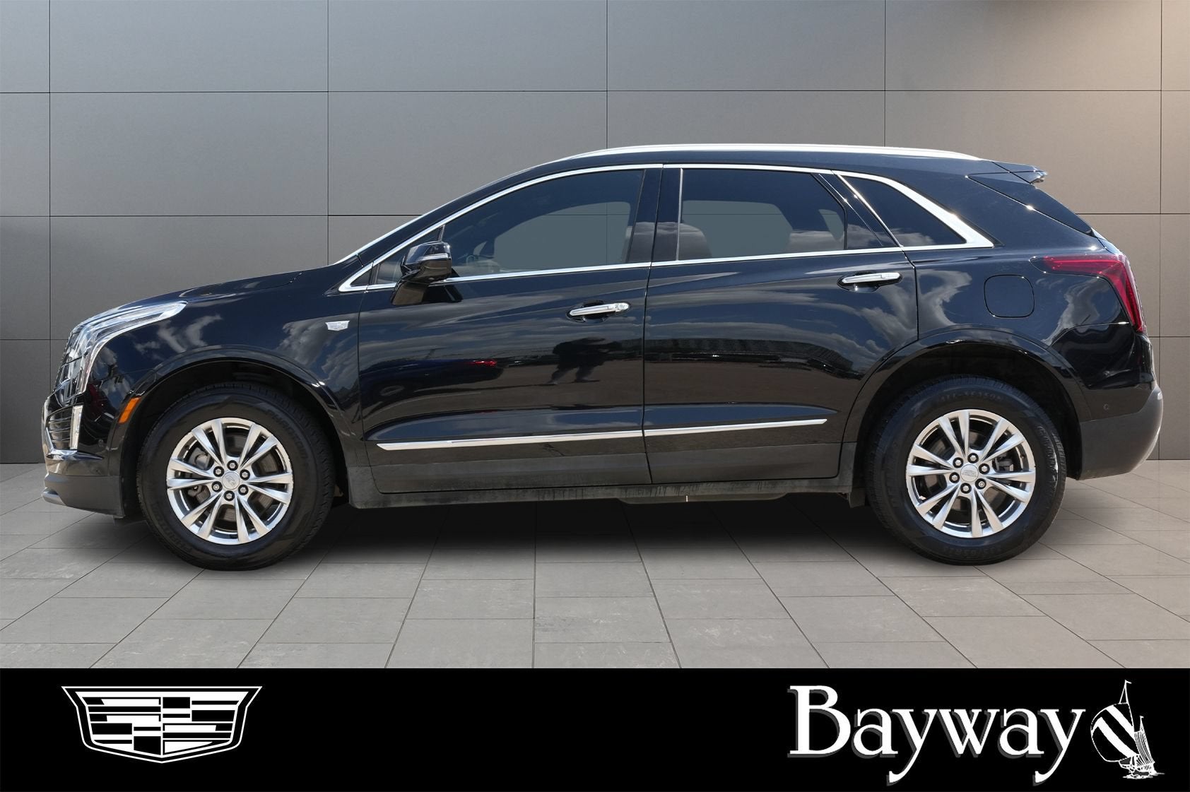 2020 Cadillac XT5 Premium Luxury FWD