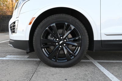 2025 Cadillac XT5 Premium Luxury