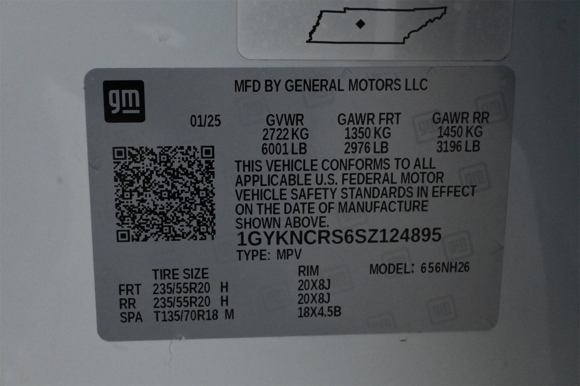 2025 Cadillac XT5 Premium Luxury