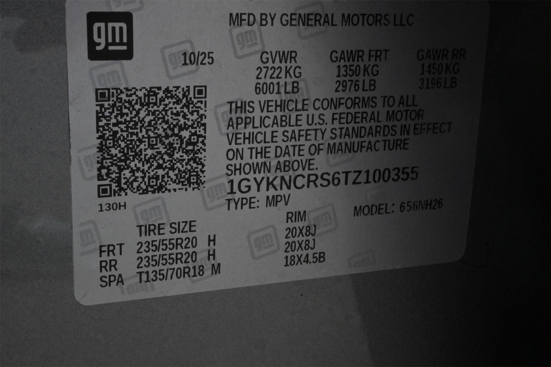 2026 Cadillac XT5 Premium Luxury