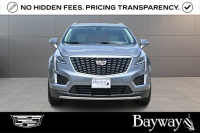2021 Cadillac XT5 FWD Premium Luxury
