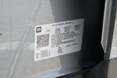2021 Cadillac XT5 FWD Premium Luxury