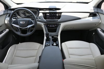 2021 Cadillac XT5 FWD Premium Luxury