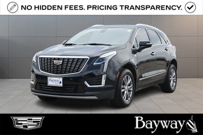 2023 Cadillac XT5 FWD Premium Luxury