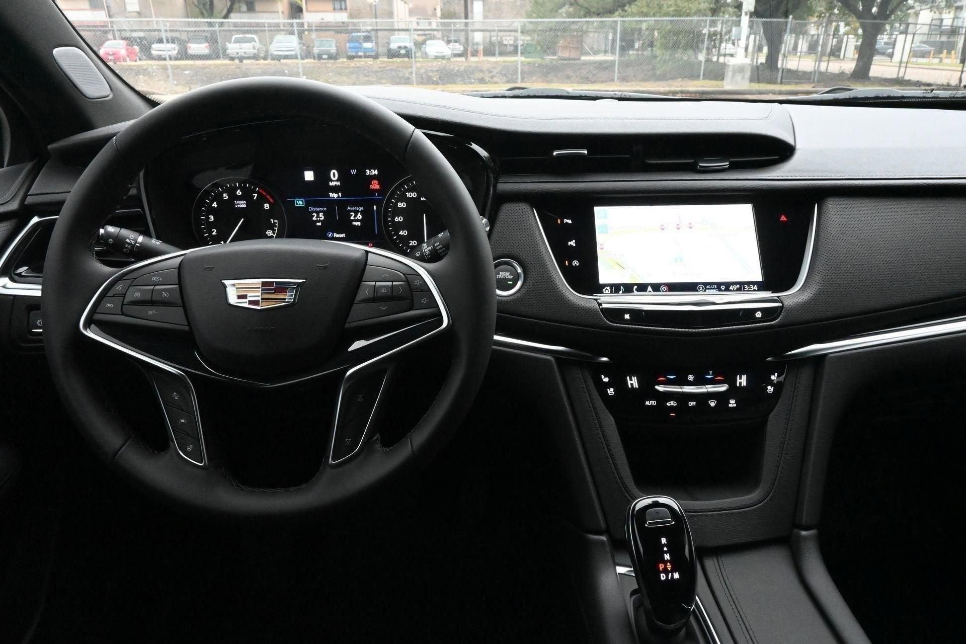 2026 Cadillac XT5 Premium Luxury