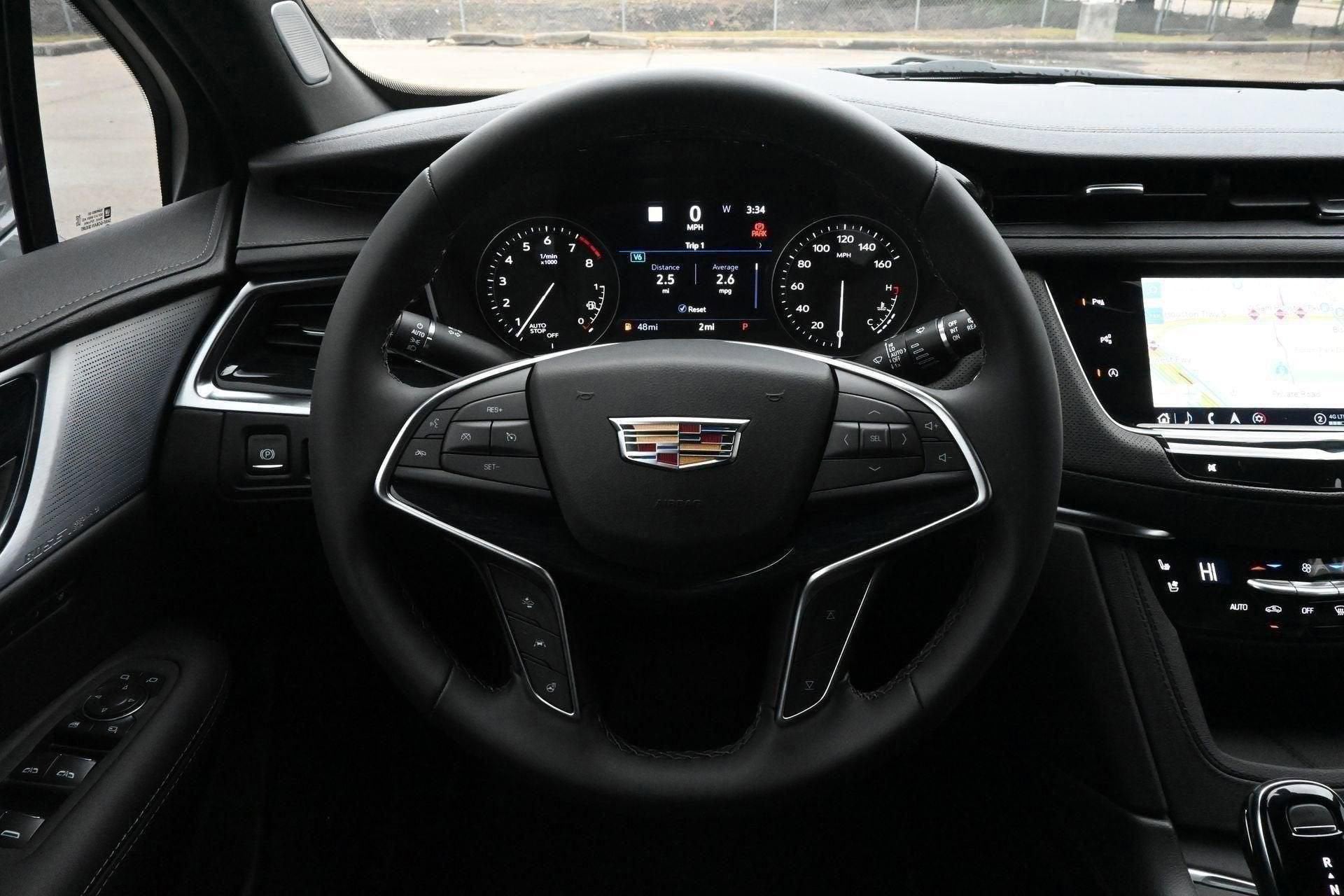 2026 Cadillac XT5 Premium Luxury