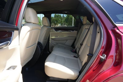 2018 Cadillac XT5 Luxury FWD