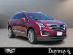 2018 Cadillac XT5 Luxury FWD