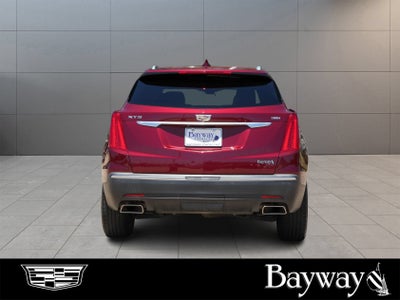 2018 Cadillac XT5 Luxury FWD