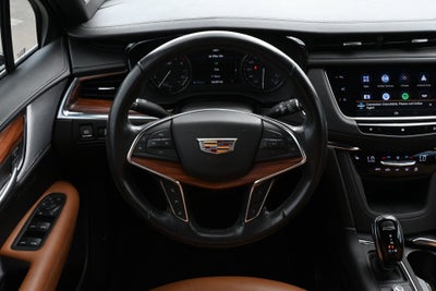 2021 Cadillac XT5 AWD Premium Luxury