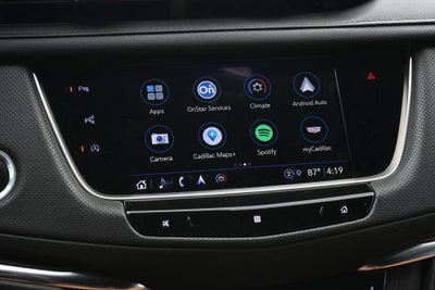2021 Cadillac XT5 AWD Premium Luxury