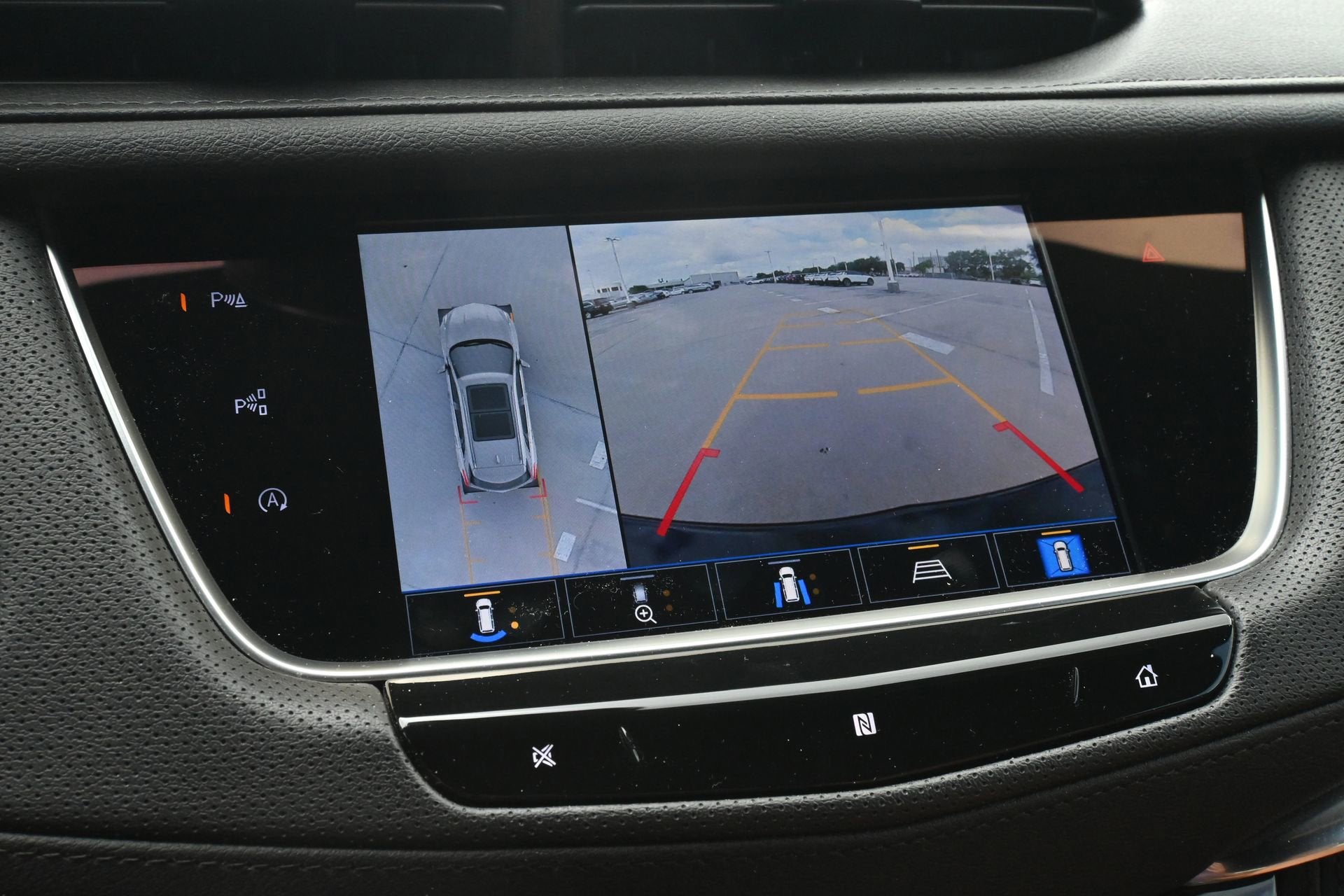 2021 Cadillac XT5 AWD Premium Luxury