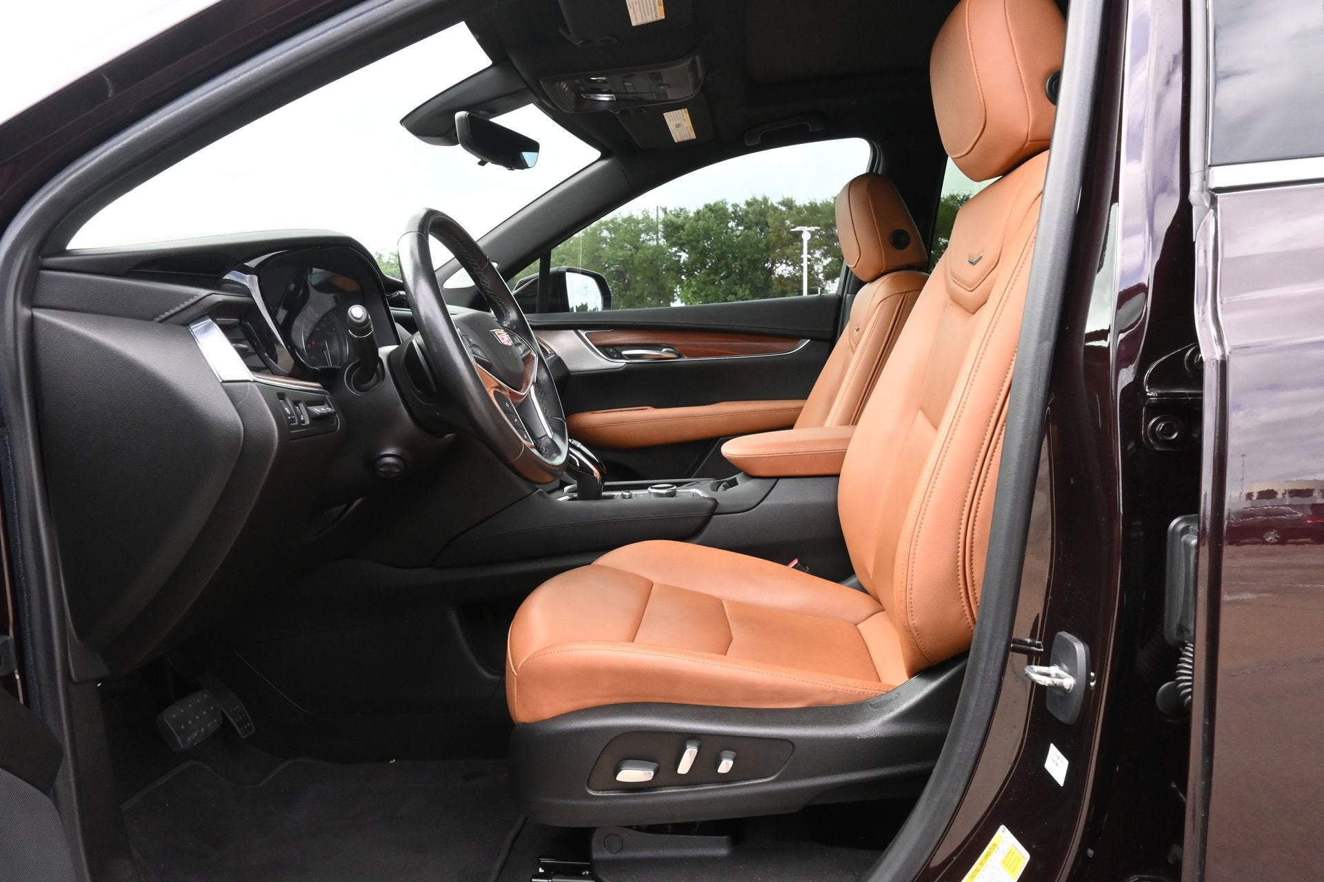 2021 Cadillac XT5 AWD Premium Luxury