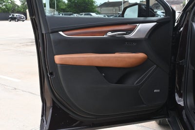2021 Cadillac XT5 AWD Premium Luxury