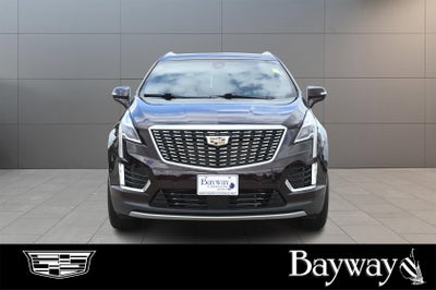 2021 Cadillac XT5 AWD Premium Luxury