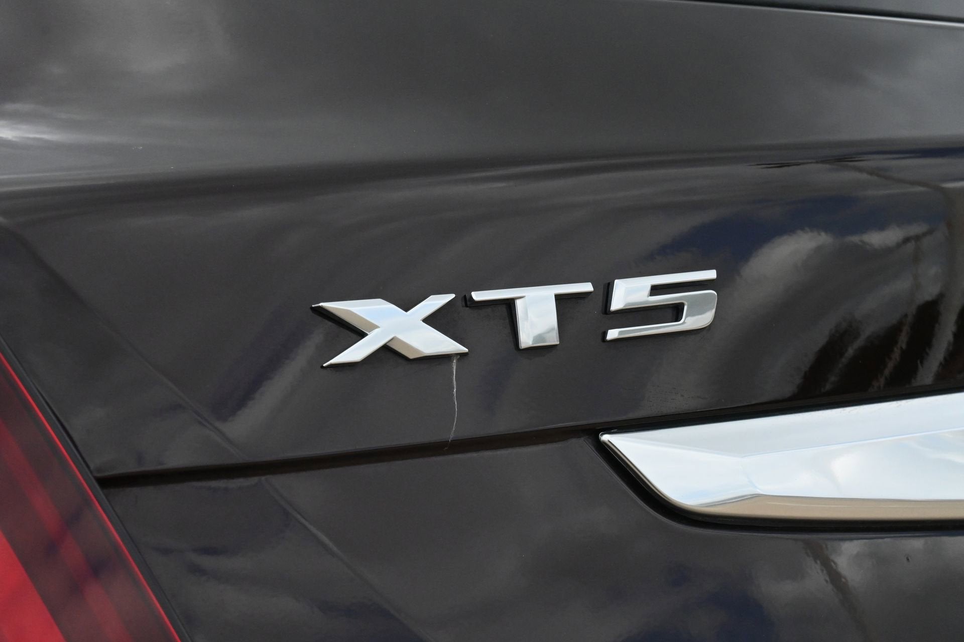 2021 Cadillac XT5 AWD Premium Luxury