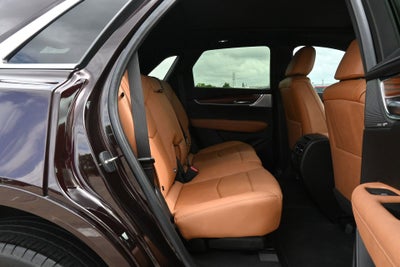 2021 Cadillac XT5 AWD Premium Luxury